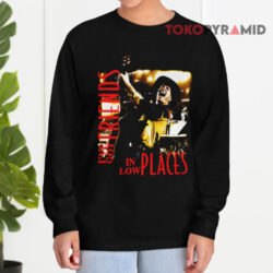 90s Vintage Garth Brooks Friends In Low Places Long sleeved