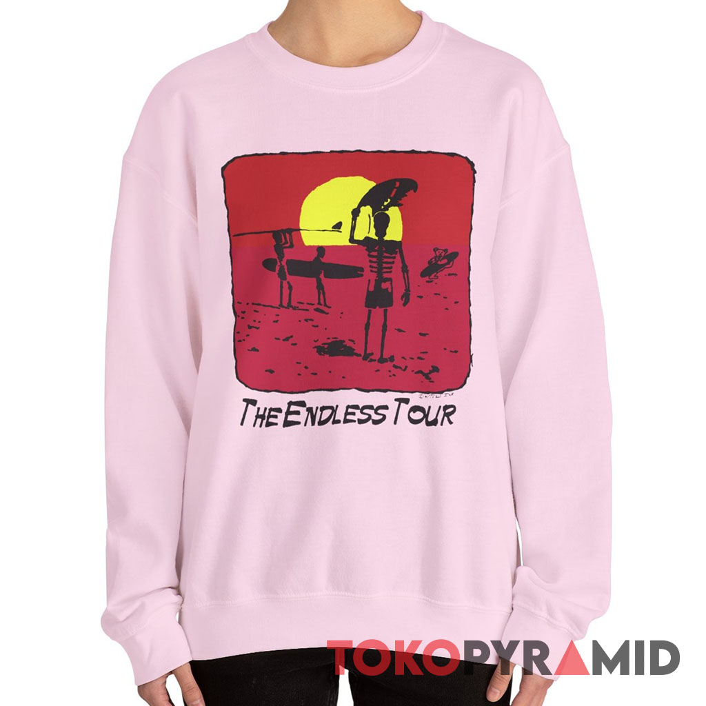 90s Vintage Grateful Dead 1991 Endless Summer Tour Rare Sweatshirt 90s Vintage Grateful Dead 1991 Endless Summer Tour Rare Sweatshirt