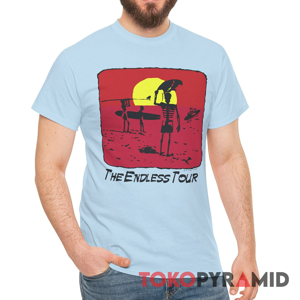 90s Vintage Grateful Dead 1991 Endless Summer Tour Rare T Shirt 90s Vintage Grateful Dead 1991 Endless Summer Tour Rare T Shirt