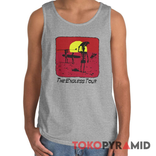 90s Vintage Grateful Dead 1991 Endless Summer Tour Rare Tank Top 90s Vintage Grateful Dead 1991 Endless Summer Tour Rare Tank Top