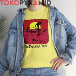 90s Vintage Grateful Dead 1991 Endless Summer Tour Rare Shirt 4 90s Vintage Grateful Dead 1991 Endless Summer Tour Rare