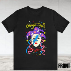 90s Vintage Grateful Dead 1993 Mardi Gras Oakland Coliseum 2-Sided Rare Shirt 5 90s Vintage Grateful Dead 1993 Mardi Gras Oakland Coliseum 2 Sid