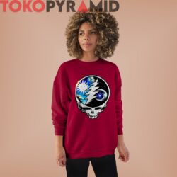 90s Vintage Grateful Dead 1994 Summer Tour Sun Moon 2-Sided Rare Shirt 4 90s Vintage Grateful Dead 1994 Summer Tour Sun Moon 2 Sided Rare