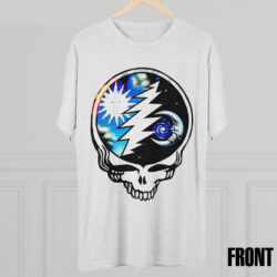 90s Vintage Grateful Dead 1994 Summer Tour Sun Moon 2-Sided Rare Shirt 5 90s Vintage Grateful Dead 1994 Summer Tour Sun Moon 2 Sided Rare