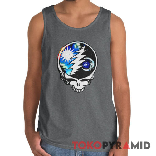 90s Vintage Grateful Dead 1994 Summer Tour Sun Moon Tank Top