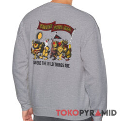90s Vintage Grateful Dead 1994 Summer Tour Where The Wild Things Are Sweatshirt