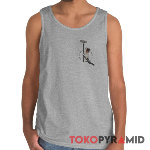 90s Vintage Grateful Dead 1994 Summer Tour Where The Wild Things Are Tank Top