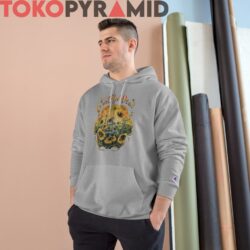 90s Vintage Grateful Dead 1994 Sunflower Summer Tour 2 Sided Rare