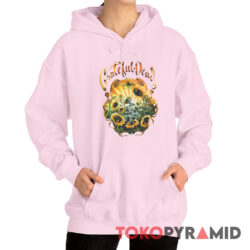 90s Vintage Grateful Dead 1994 Sunflower Summer Tour Hoodie