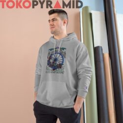 Grateful Dead 1994 The Wheel Summer Tour Bound To Cover Just A Little More Ground 2-Sided Shirt 2 90s Vintage Grateful Dead 1994 The Wheel Summer Tour Bound To Cover Just A Little More Ground 2 Sided Rare Grey Hoodie