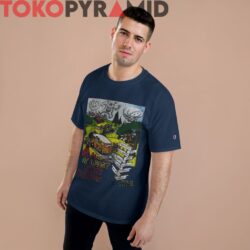 90s Vintage Grateful Dead At Least Were Enjoying The Ride Rare Shirt 3 90s Vintage Grateful Dead At Least Were Enjoying The Ride Rare