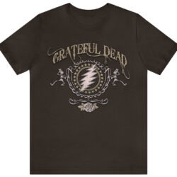 90s Vintage Grateful Dead Bolt Shirt 5 90s Vintage Grateful Dead Bolt Shirt