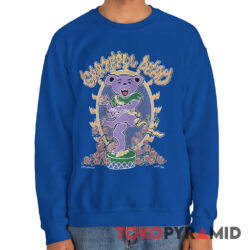 90s Vintage Grateful Dead Dancing Bear 1995 Rare Shirt 3 90s Vintage Grateful Dead Dancing Bear 1995 Rare Sweatshirt