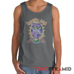 90s Vintage Grateful Dead Dancing Bear 1995 Rare Shirt 4 90s Vintage Grateful Dead Dancing Bear 1995 Rare Tank Top