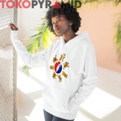 90s Vintage Grateful Dead Dancing Bears Logo Rare Sweatshirt 2 90s Vintage Grateful Dead Dancing Bears Logo Rare