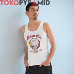 90s Vintage Grateful Dead Du Baseball Back From The Dead Rare Shirt 4 90s Vintage Grateful Dead Du Baseball Back From The Dead Rare