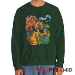 90s Vintage Grateful Dead Fall Tour 1993 Dancing Bears Rare Shirt 2 90s Vintage Grateful Dead Fall Tour 1993 Dancing Bears Rare Sweatshirt