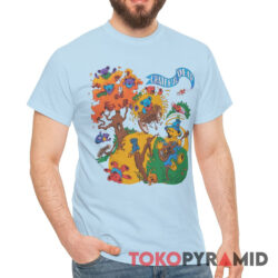 90s Vintage Grateful Dead Fall Tour 1993 Dancing Bears Rare Shirt 4 90s Vintage Grateful Dead Fall Tour 1993 Dancing Bears Rare T Shirt