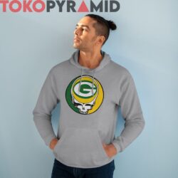 90s Vintage Grateful Dead Green Bay Packers Rare Shirt 3 90s Vintage Grateful Dead Green Bay Packers Rare
