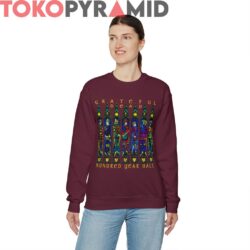 90s Vintage Grateful Dead Hundred Year Hall Rare Shirt 2 90s Vintage Grateful Dead Hundred Year Hall Rare