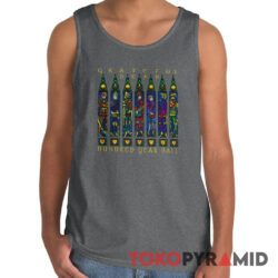 90s Vintage Grateful Dead Hundred Year Hall Rare Tank Top