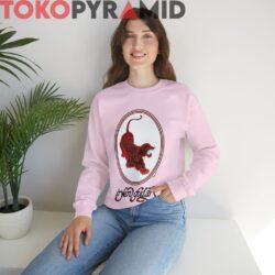 Rare 90s Vintage Grateful Dead Irwin Guitars Shirt 2 90s Vintage Grateful Dead Irwin Guitars Rare Pink Sweatshirt