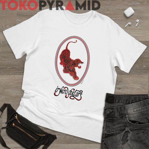 Grateful Dead Irwin Guitars Shirt Grateful Dead Irwin Guitars Shirt