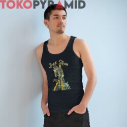 90s Vintage Grateful Dead Jack Straw Rare