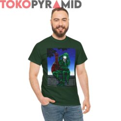 90s Vintage Grateful Dead Maxfield Parrish Shirt 4 90s Vintage Grateful Dead Maxfield Parrish