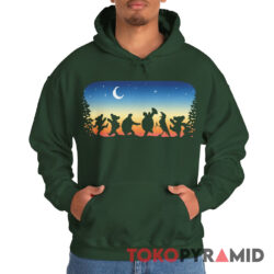 90s Vintage Grateful Dead Moondance Dancing Bears Terrapin Turtles Rare Shirt 2 90s Vintage Grateful Dead Moondance Dancing Bears Terrapin Turtles Rare Hoodie