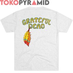 90s Vintage Grateful Dead Native American 1990 2 Sided Rare