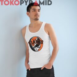 90s Vintage Grateful Dead San Francisco Giants Rare