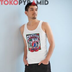 90s Vintage Grateful Dead Summer Tour 1991 Rare