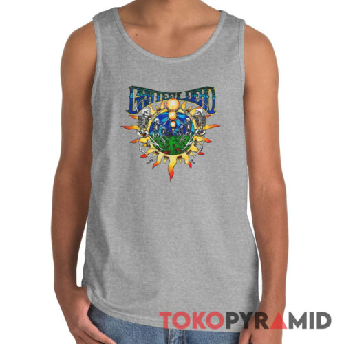 90s Vintage Grateful Dead Summer Tour 1991 Suns And Skeletons Tank Top 90s Vintage Grateful Dead Summer Tour 1991 Suns And Skeletons Tank Top