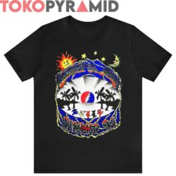 90s Vintage Grateful Dead Summer Tour 1993 Desert Bears Rare