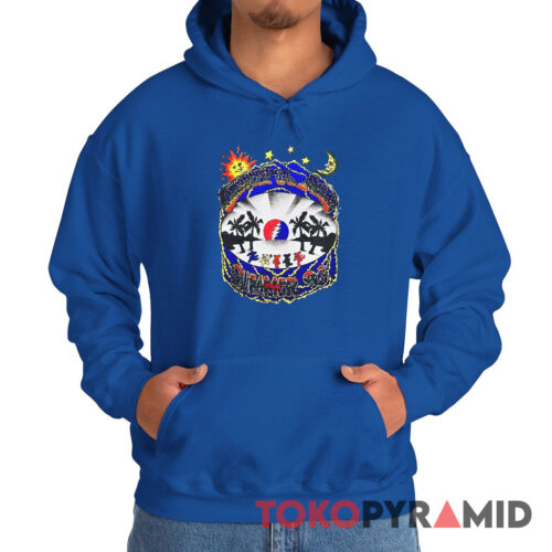 90s Vintage Grateful Dead Summer Tour 1993 Desert Bears Rare Hoodie 90s Vintage Grateful Dead Summer Tour 1993 Desert Bears Rare Hoodie