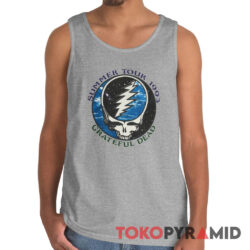 90s Vintage Grateful Dead Summer Tour 1993 Tank Top