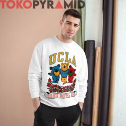 シャツ 1984 UCLA ROSE BOWL Tee FADE Vintage Vintage 80s UCLA Rose Bowl 1984 T-shirt College Football