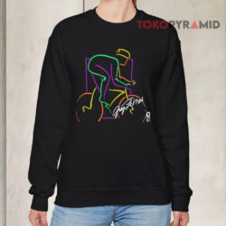 90s Vintage Greg LeMond Taco Bell Cycling Shirt 3 90s Vintage Greg Lemond Taco Bell Cycling Sweatshirt