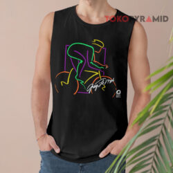 90s Vintage Greg LeMond Taco Bell Cycling Shirt 2 90s Vintage Greg Lemond Taco Bell Cycling Tank Top