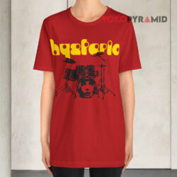 90s Vintage Hysteric Glamour Drum Kit Shirt - TokoPyramid
