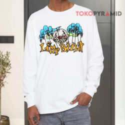 90s Vintage Limp Bizkit Clown Puppeteer Long sleeved
