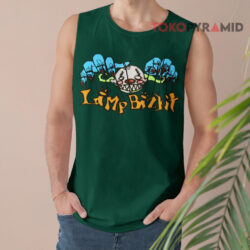 90s Vintage Limp Bizkit Clown Puppeteer Shirt 2 90s Vintage Limp Bizkit Clown Puppeteer Tank Top
