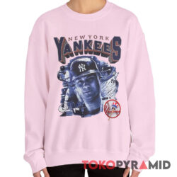 90s Vintage MLB New York Yankees 1998 Derek Jeter Sweatshirt
