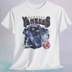 90s Vintage MLB New York Yankees 1998 Derek Jeter T-shirt