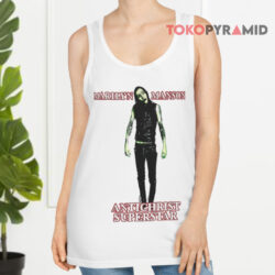 90s Vintage Marilyn Manson Antichrist Superstar Shirt 2 90s Vintage Marilyn Manson Antichrist Superstar Tank Top