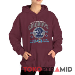 90s Vintage NFC Champions Dallas Cowboys 1992 1993 Back to Back Super Bowl XXVIII Shirt 2 90s Vintage NFC Champions Dallas Cowboys 1992 1993 Back to Back Super Bowl XXVIII Hoodie