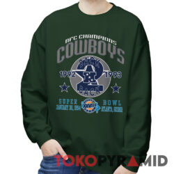 90s Vintage NFC Champions Dallas Cowboys 1992 1993 Back to Back Super Bowl XXVIII Shirt 3 90s Vintage NFC Champions Dallas Cowboys 1992 1993 Back to Back Super Bowl XXVIII Sweatshirt