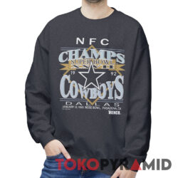 90s Vintage NFC Champs Super Bowl XXVII Dallas Cowboys 1993 Rose Bowl Pasadena Rare Shirt 3 90s Vintage NFC Champs Super Bowl XXVII Dallas Cowboys 1993 Rose Bowl Pasadena Rare Sweatshirt
