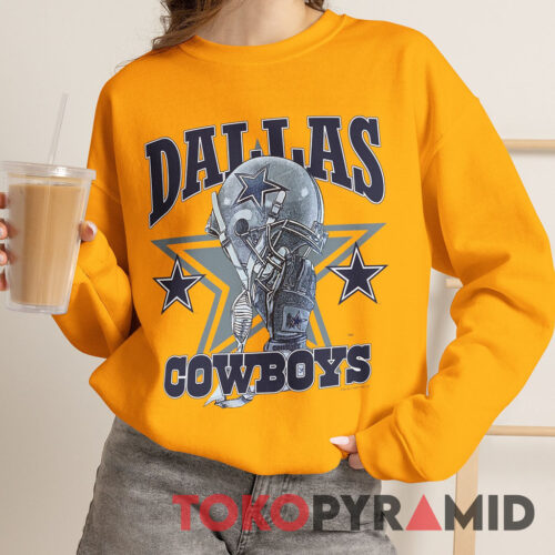 90s Vintage NFL Dallas Cowboys 1996 Helmet Rare Sweatshirt 90s Vintage NFL Dallas Cowboys 1996 Helmet Rare Sweatshirt